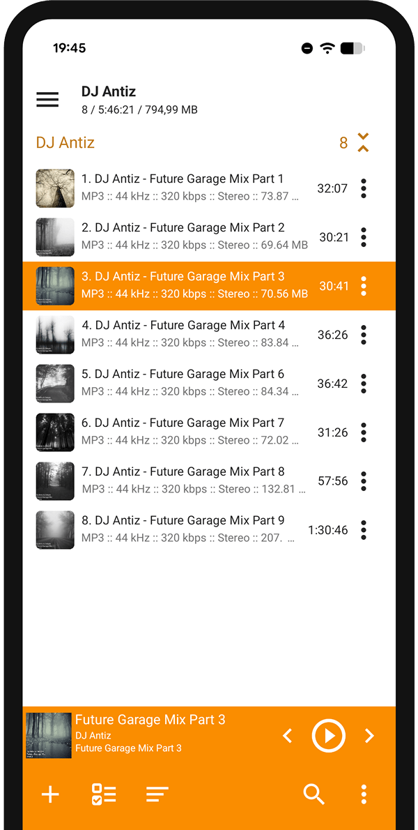 Playlist